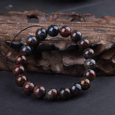 Women's Natural Crystal Stone Bracelet