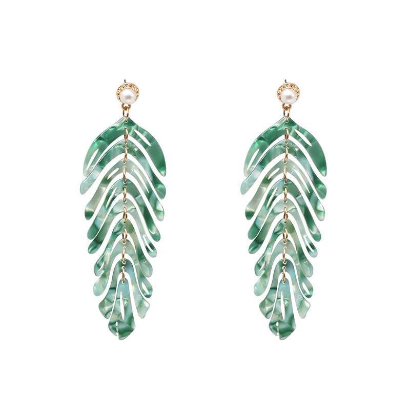 Women's Tree-Shape Earring