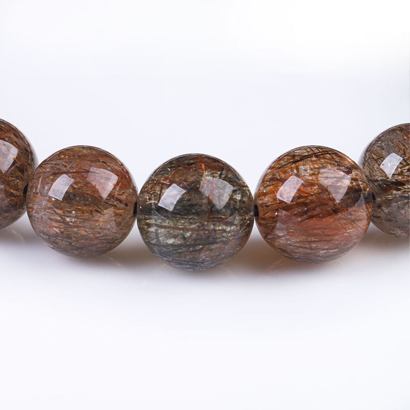 Women's Nature Agate Crystal Bracelet