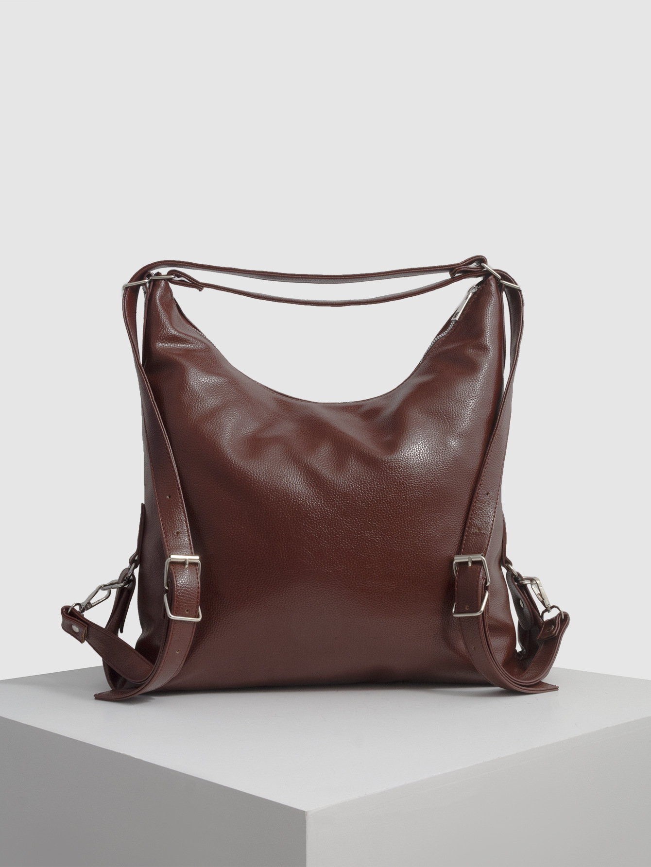 Retro Large-Capacity Backpack