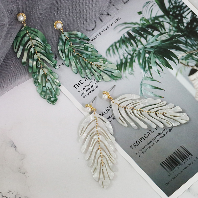 Women's Tree-Shape Earring