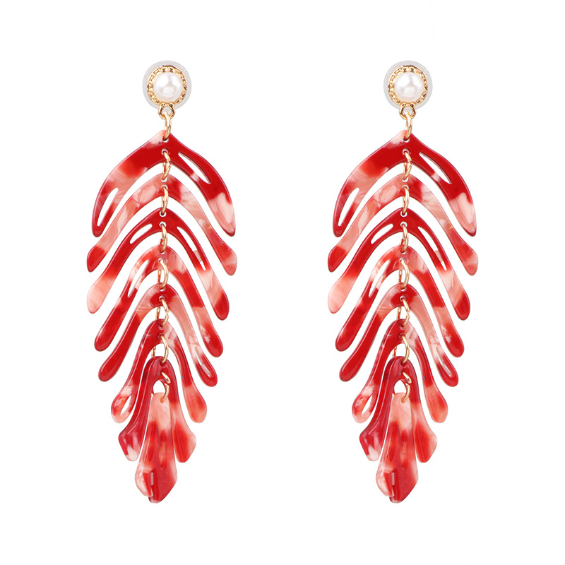 Women's Tree-Shape Earring