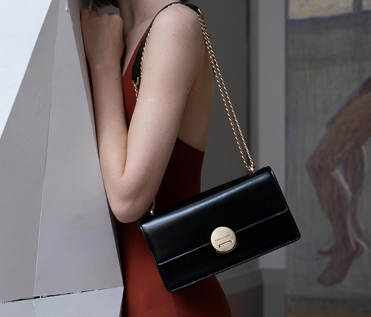 Women's Chain Strap Shoulder Bag