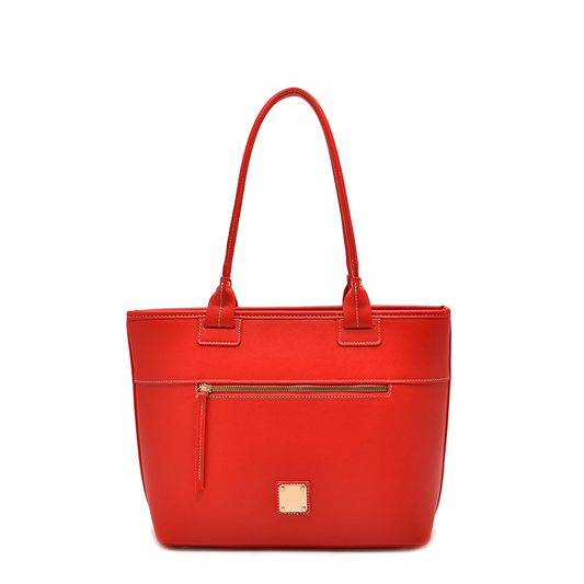 Solid Color Tote Large
