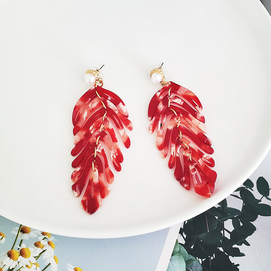 Women's Tree-Shape Earring