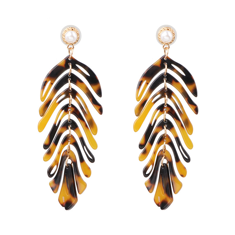 Women's Tree-Shape Earring