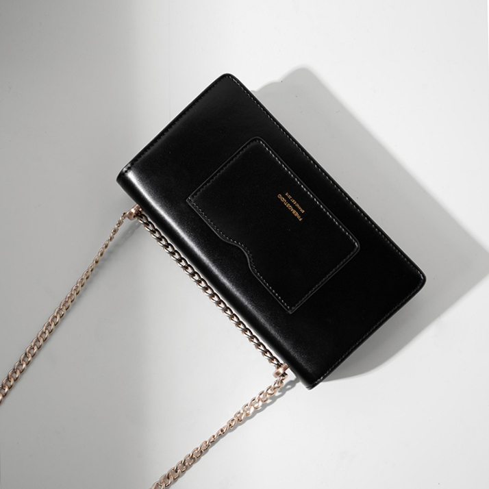 Women's Chain Strap Shoulder Bag