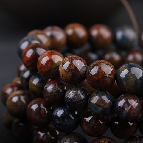 Women's Natural Crystal Stone Bracelet