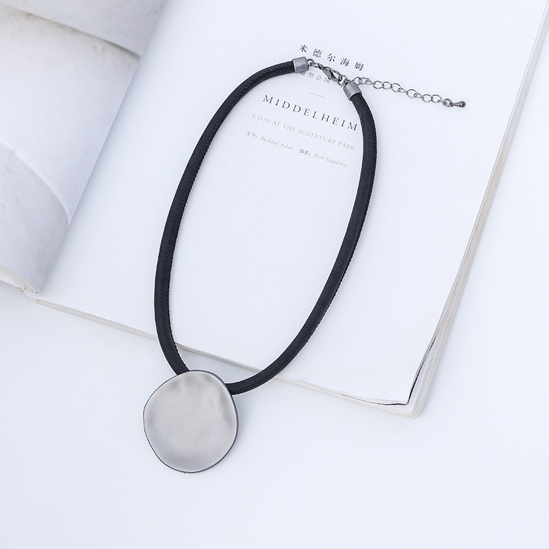 Women's Retro Geometric Pendants