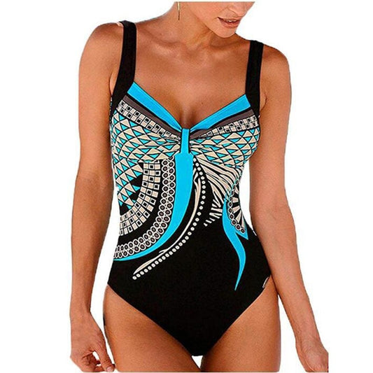 Swimwear Women 2020 One Piece Swimsuit Push Up Sexy Bathing Suit Women Swimming for Beach Wear Monokini Plus Size Swimwear 3XL