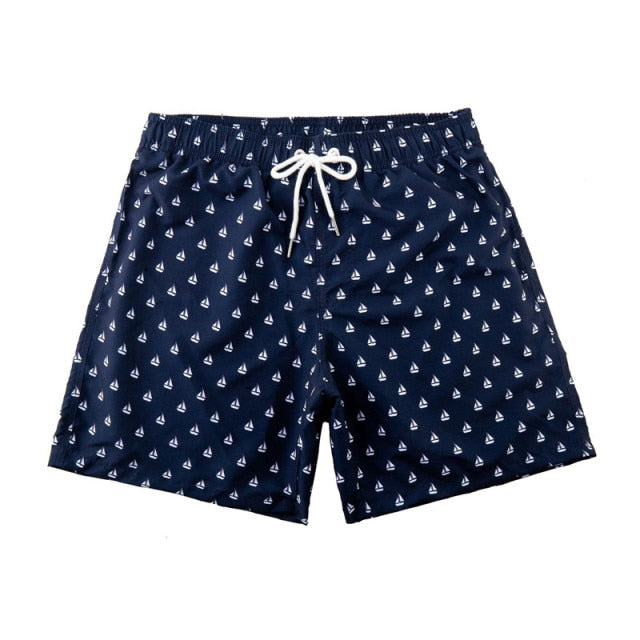 Summer Swimwear Men Swimsuit Swimming Trunks Boxer Short Sexy Mens Swim Briefs Beach Shorts Surf Board mayo Wear sunga Suit