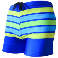 Men's Swimming Trunks Beach Shorts Boxer Briefs Men Male Swim Pool Swimsuit Swimwear Bathing Pants Suit maillot de bain homme