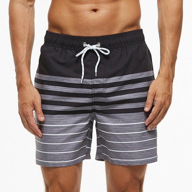 Mens Quick Dry Printed Short Swim Trunks with Mesh Lining Swimwear Bathing Suits Funny Shorts with Mesh Lining Swimwear Bathing
