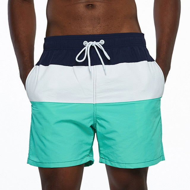 Mens Quick Dry Printed Short Swim Trunks with Mesh Lining Swimwear Bathing Suits Funny Shorts with Mesh Lining Swimwear Bathing