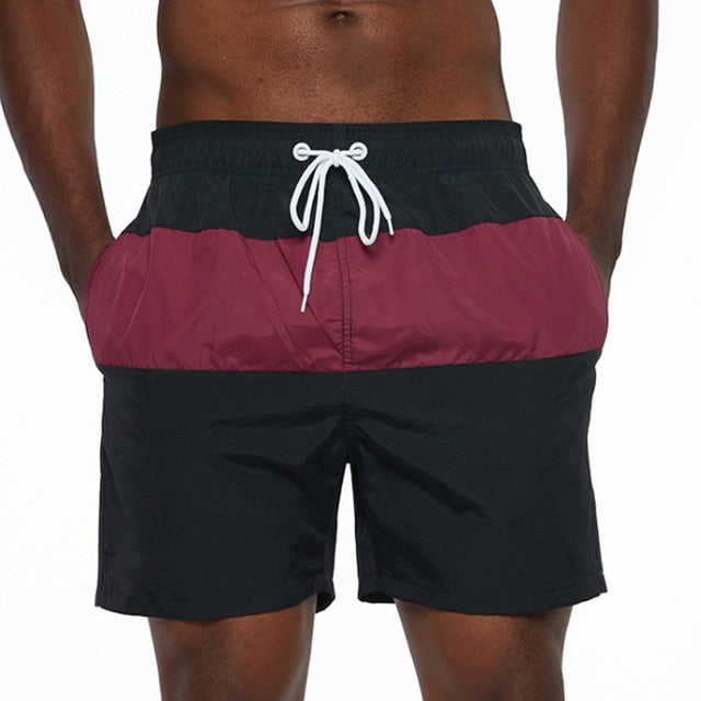 Mens Quick Dry Printed Short Swim Trunks with Mesh Lining Swimwear Bathing Suits Funny Shorts with Mesh Lining Swimwear Bathing